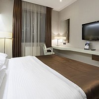 Nettoyage de chambre d’hôtel